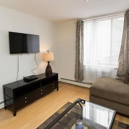 Spacious 2 Bedroom Apartment! Nyc Apartment *