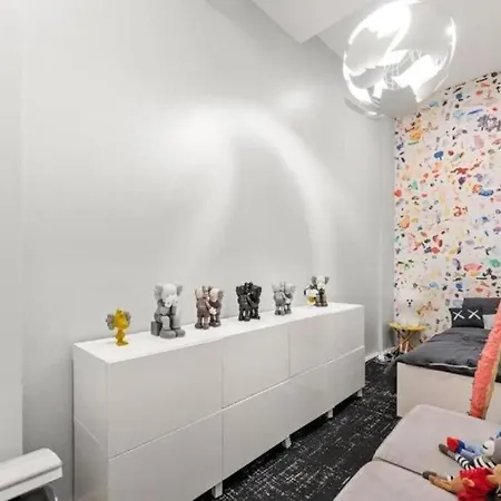 Apartment Luxurious 3 Bedroom Beautifully Renovated Loft New York