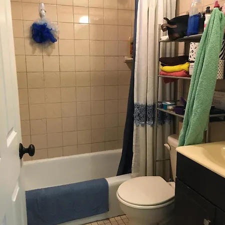 Perfect Private In Townhouse, 15 Minutes To Manhattan *