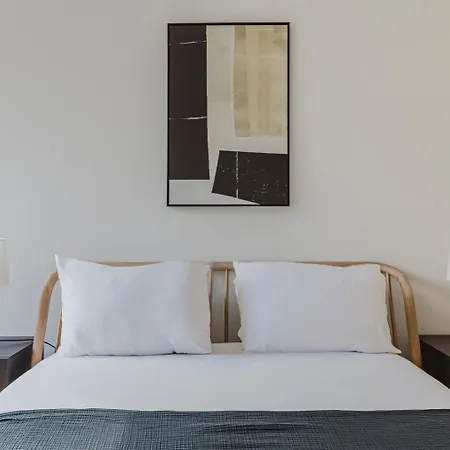 Apartment Blueground Long Island City 2bd Nyc-1614 *