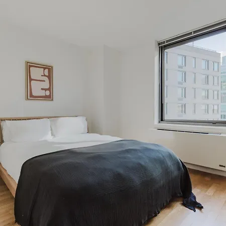 Blueground Long Island City 2bd Nyc-1614 Apartment New York
