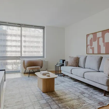 Blueground Long Island City 2bd Nyc-1614 New York