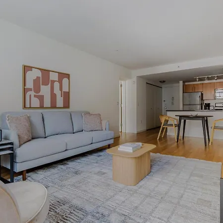 Apartment Blueground Long Island City 2bd Nyc-1614 New York
