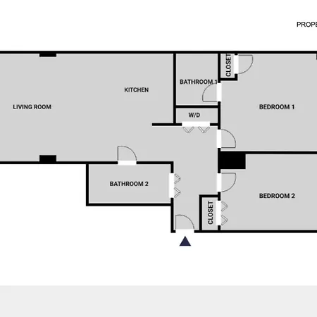 Chelsea 2br W Balcony Elevator Nr Train Nyc-693 Apartment *
