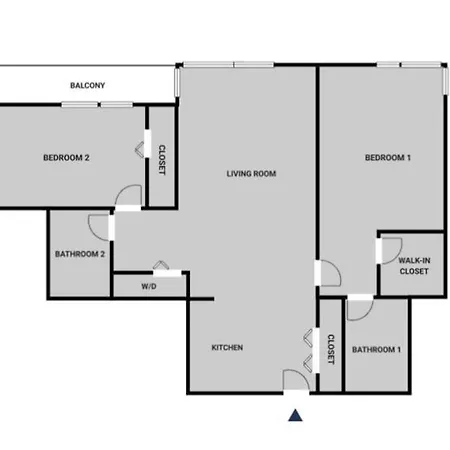 Apartment Blueground Long Island City 2bd Nyc-1614