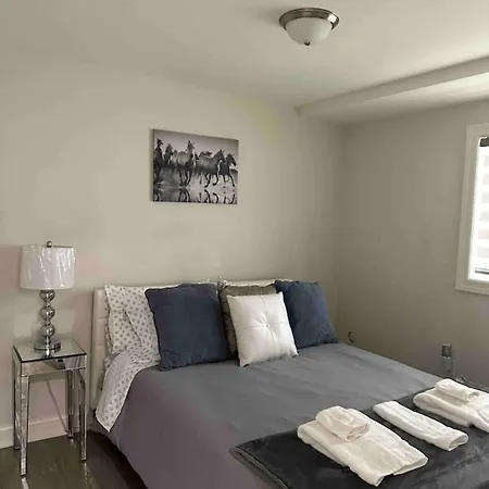Apartment Cozy Alvana 1 Bed New York