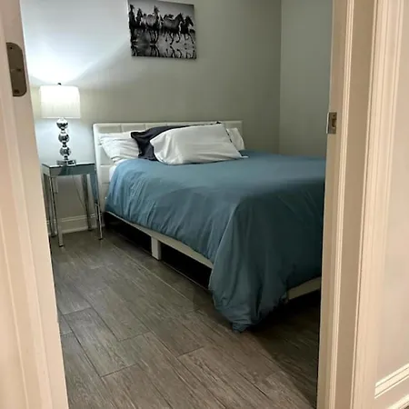 Apartment Cozy Alvana 1 Bed New York