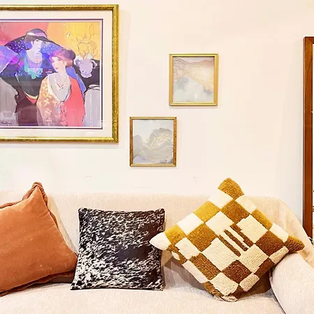 Terracotta - Small Private Bedroom In Les Homestay New York