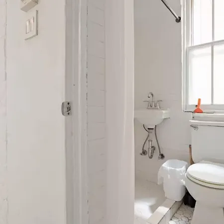 Sundrenched East Village Apartment New York