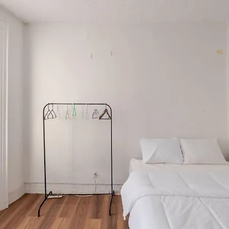 Sundrenched East Village Apartment *