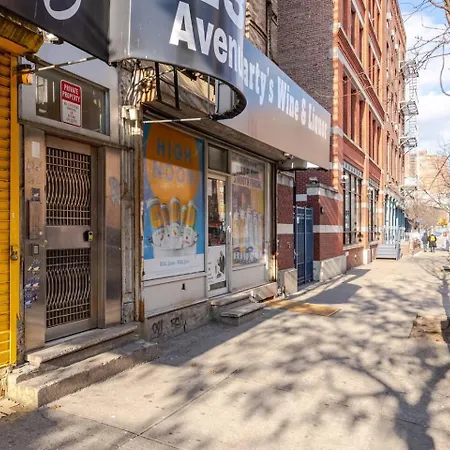 Apartment Sundrenched East Village New York
