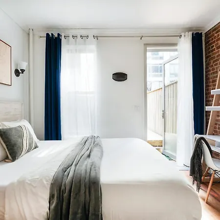 Holiday home 24-4 New Private Terrace W&d Prime Gramercy New York