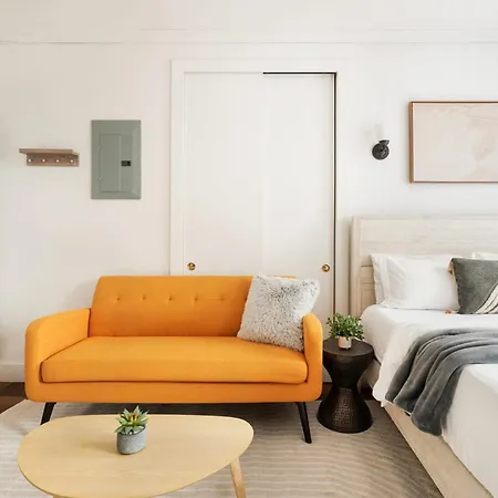24-4 New Private Terrace W&d Prime Gramercy New York