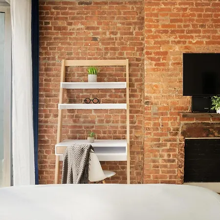 Holiday home 24-4 New Private Terrace W&d Prime Gramercy *