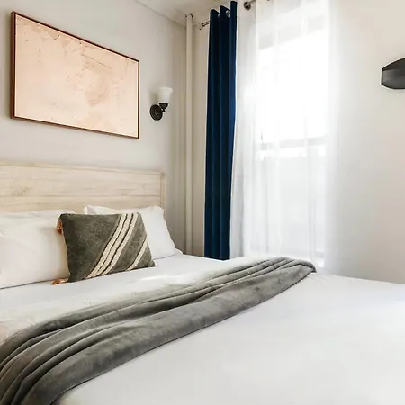 24-4 New Private Terrace W&d Prime Gramercy Holiday home