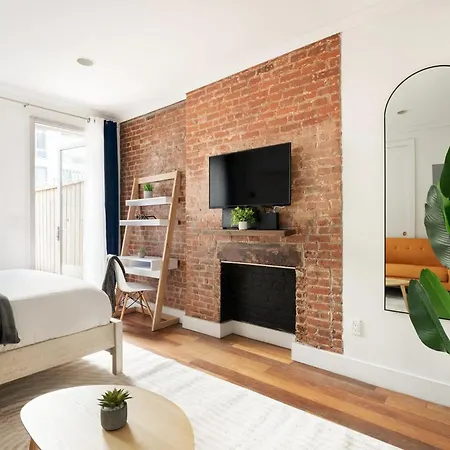 24-4 New Private Terrace W&d Prime Gramercy *