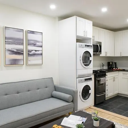Apartment 75-2b Prime Upper East Brand New 1br W&d Elev