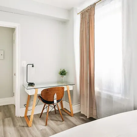 Apartment 73-308 New 1br 1bth Uws Doorman Gym New York