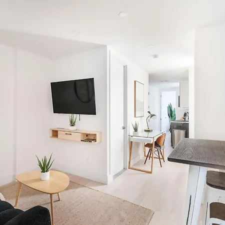 Apartment 48-3fe 2br Prime Midtown West