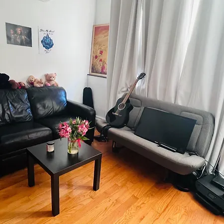 Apartment Williamburg Beautiful Ground Floor *