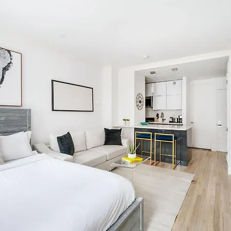 Apartment 1597-10 New Upper East Side W&d In Unit *