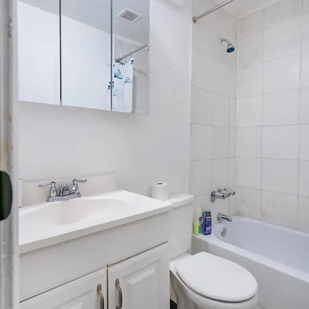 Apartment Charming 2 Bd Unit In Manhattan *