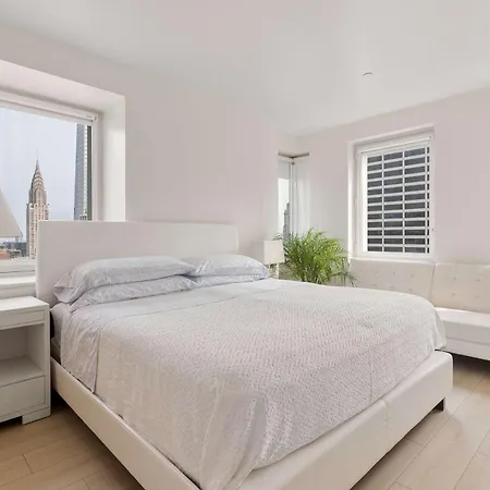 Midtown 5 Bedroom Luxury Penthouse, 2,500 Sq Ft, Sleeps 10, Manhattan, Vip Services * New York