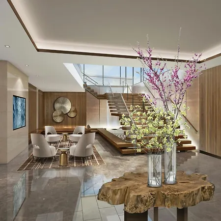 The Westin Flushing Laguardia Airport Hotel New York