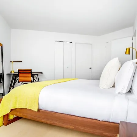 Apartment Blueground Battery Park Rooftop Nr Hudson River Nyc-557 New York