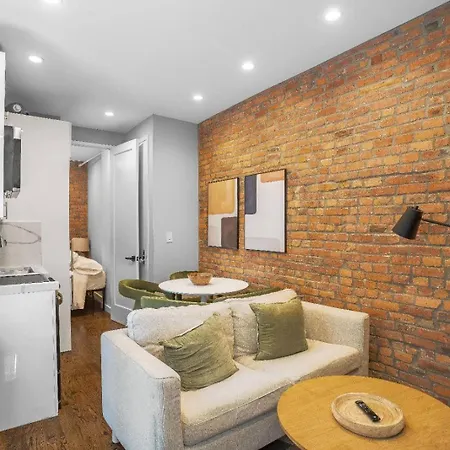 Apartment Modern 2br With Sleek Kitchen & Stylish Bath In Prime East Village *