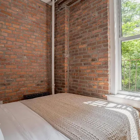 Apartment Modern 2br With Sleek Kitchen & Stylish Bath In Prime East Village New York