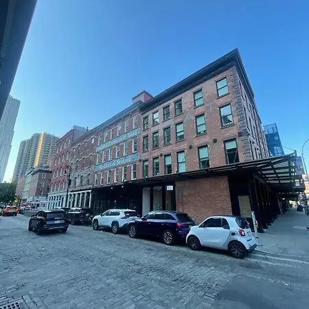 Monthly Stays Luxury Manhattan Duplex Apartment