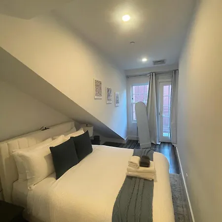 Monthly Stays Luxury Manhattan Duplex Apartment New York