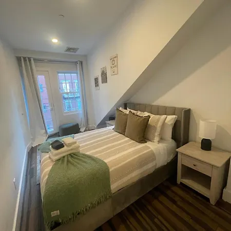Apartment Monthly Stays Luxury Manhattan Duplex *