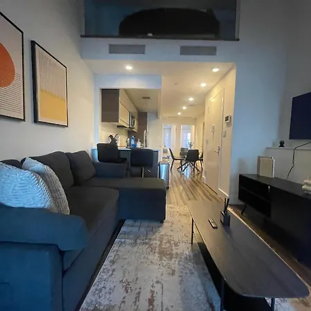 Monthly Stays Luxury Manhattan Duplex *