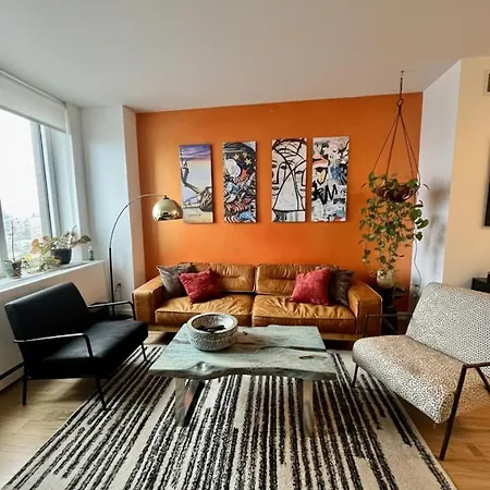 Les Is Stunning Views Apartment