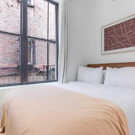 Apartment Blueground Southside View Nr Brooklyn Bridge Nyc-2082 New York