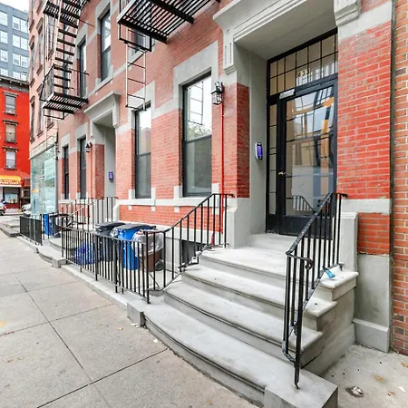 Apartment Blueground Southside View Nr Brooklyn Bridge Nyc-2082 *