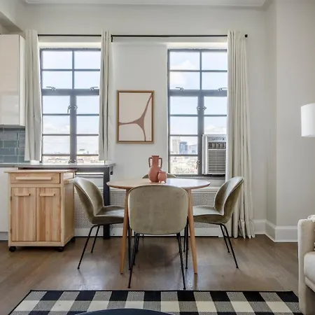 West Village 2br W Elevator Nr Park Nyc-1215