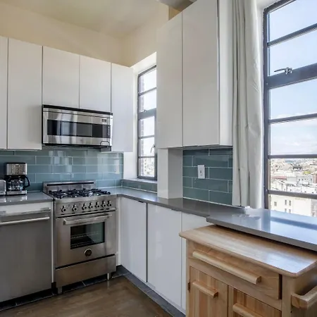 West Village 2br W Elevator Nr Park Nyc-1215 * New York