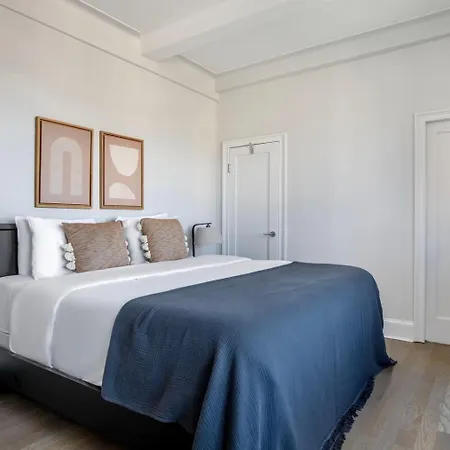 West Village 2br W Elevator Nr Park Nyc-1215 Apartment *