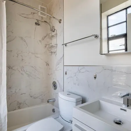 Apartment West Village 2br W Elevator Nr Park Nyc-1215 New York