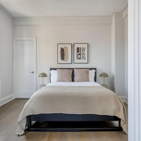 West Village 2br W Elevator Nr Park Nyc-1215 Apartment