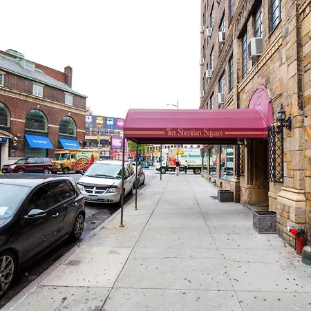 West Village 2br W Elevator Nr Park Nyc-1215 New York