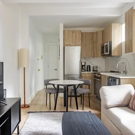 Blueground Murray Hill Washer Nr Bryant Park Nyc-1870 Apartment *