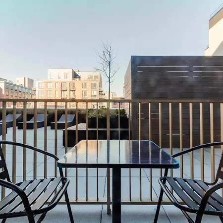 Blueground Greenpoint Rooftop Nr Transmitter Park Nyc-2196 * New York