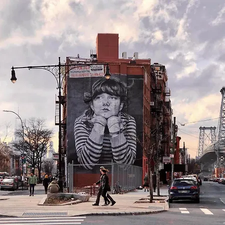 Brooklyn Bliss New York