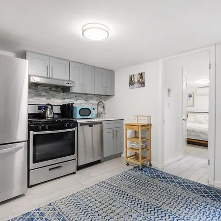 Brooklyn Bliss Apartment *