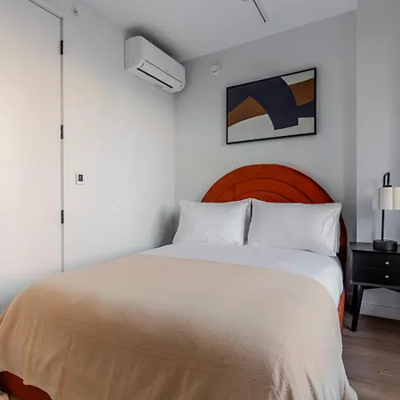 Apartment Blueground Greenpoint Rooftop Nr Transmitter Park Nyc-2196 New York