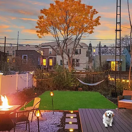 Brooklyn Bliss New York